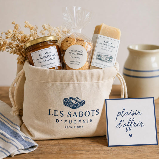 Cadeaux maîtresse, maître & nounou : et si vous offriez un peu de normandie cette fin d'année ?